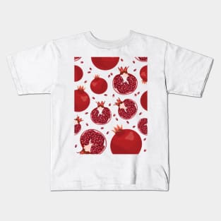 pomegranate Kids T-Shirt